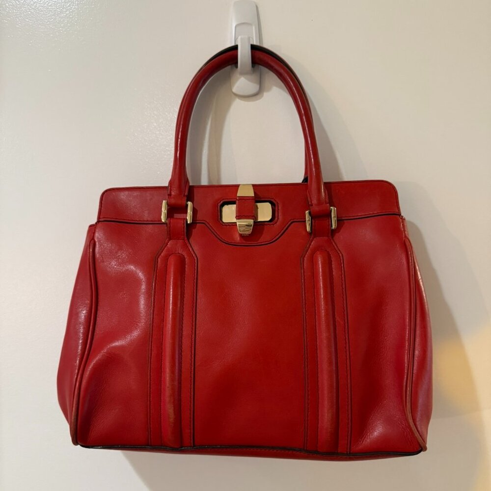 Tory Burch Turn-Lock Handbag